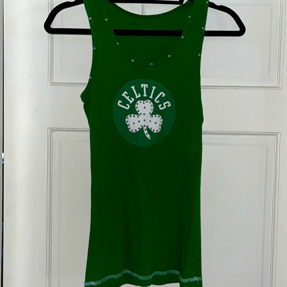 Boston Celtics ☘️ Tanktop